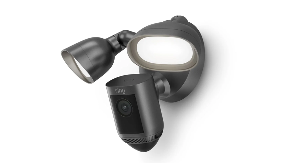 9. Ring Floodlight Cam Pro